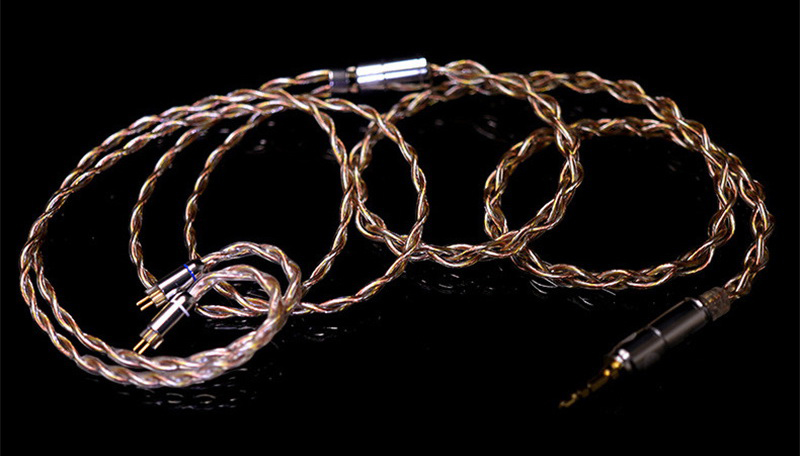 ขาย Hakugei Golden Bodhi สายอัพเกรดหูฟัง Hybrid 3 ธาตุ ระดับเทพ