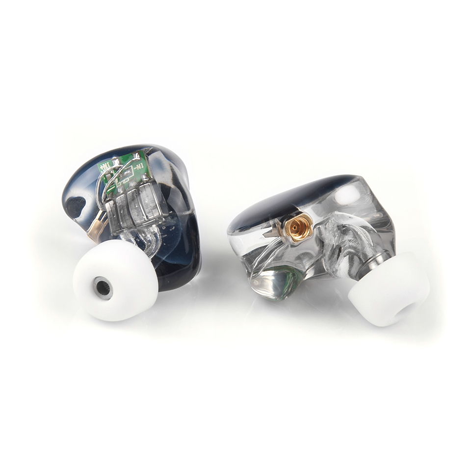 ขาย Magaosi K5 Ver2 อัพเกรดสาย หูฟัง 5 ไดร์เวอร์ (5BA) ถอดสายได้