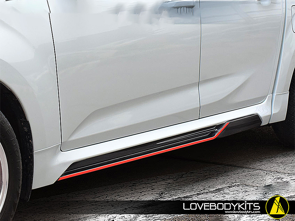 ชุดแต่ง RBS : DMAX 2020-2022