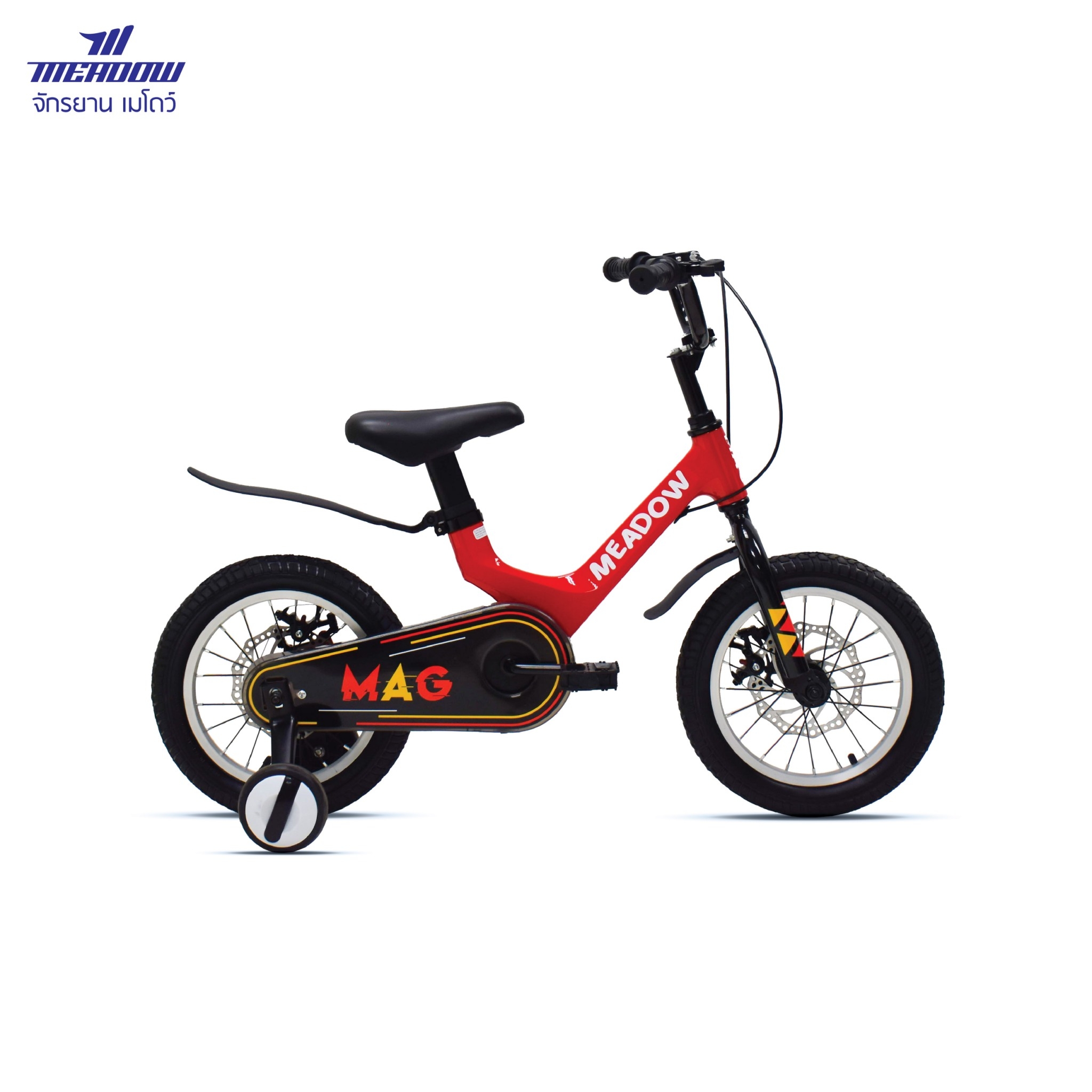 จักรยานเด็ก MEADOW รุ่น MAG KID BIKE ล้อขนาด 14 นิ้ว 2023