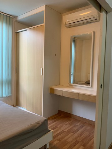 ให้เช่าคอนโดTHE SEED แจ้งวัฒนะ 28.72 ตร.ม.ห้องใหม่ เฟอร์ครบ ใกล้ศูนย์ราชการ