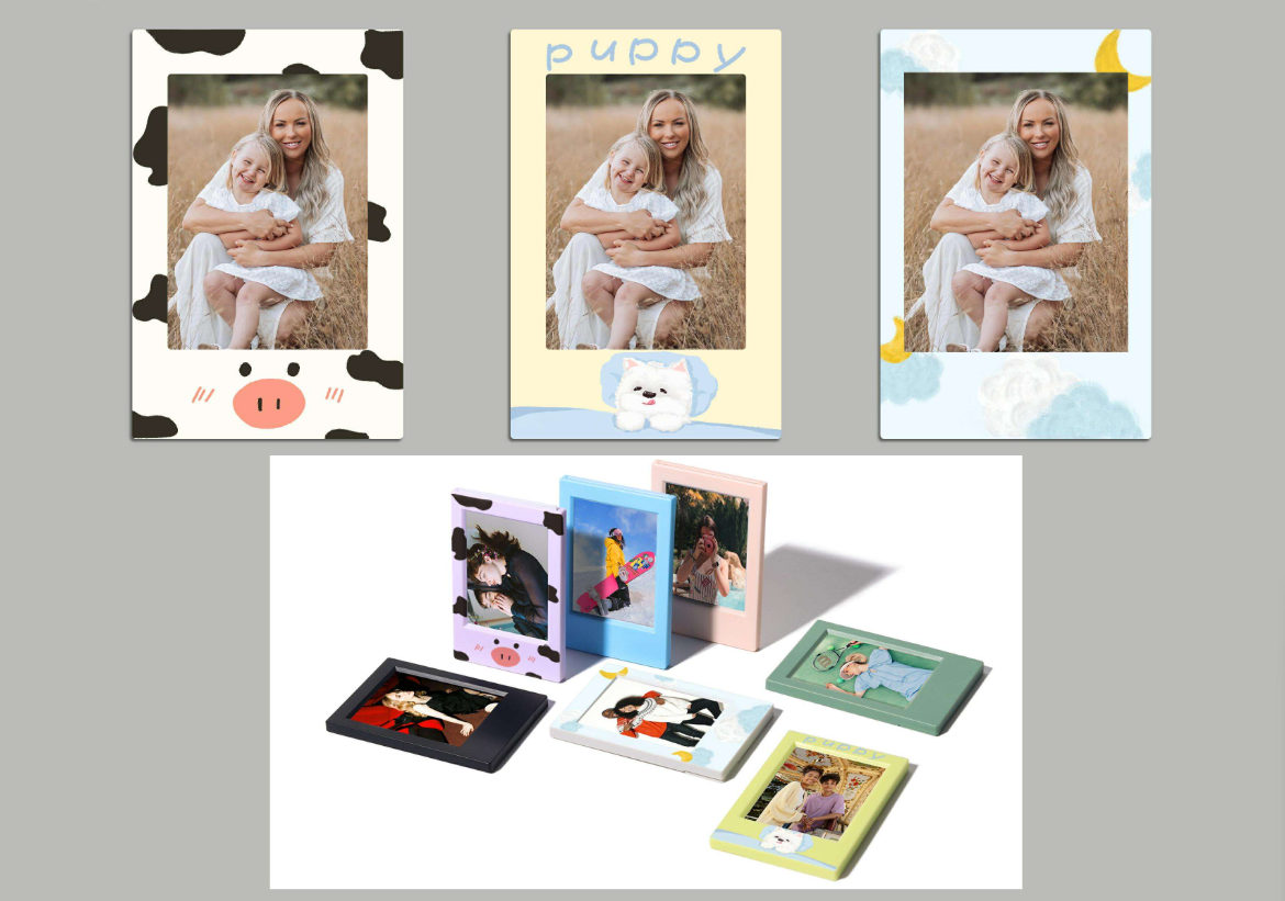 กรอบรูป Mini Film Frame