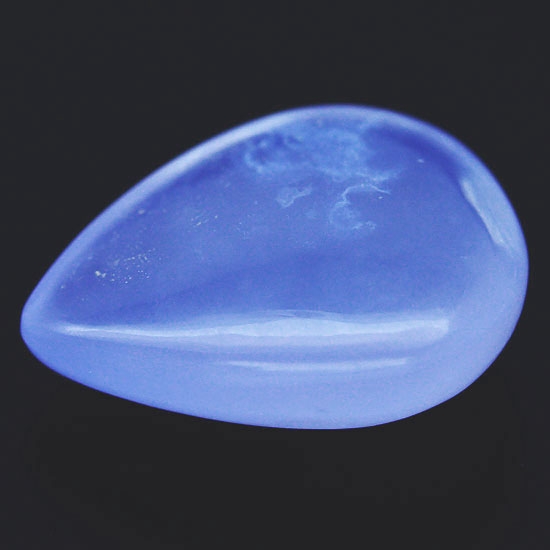 คาลซิโดนีสีลาเวนเดอร์ (Lavender Chalcedony) 15.30 กะรัต