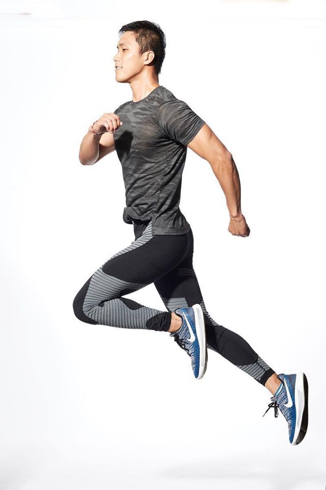 กางเกงจักรยาน UCR+ BA-VEO IV BAMBOO CHARCOAL กางเกงกันตะคริว และกล้ามเนื้ออ่อนแรง