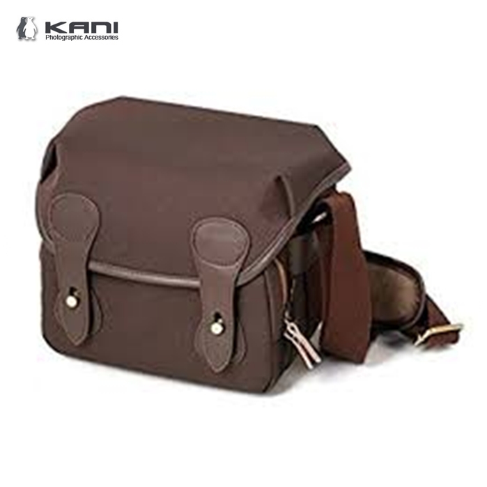 KANI WM-350 COLOR COFFEE camera bag กระเป๋ากล้อง ส่ง ems ฟรี ภายใน1-2วัน โทร0805576690 รับประกัน 2 ปี
