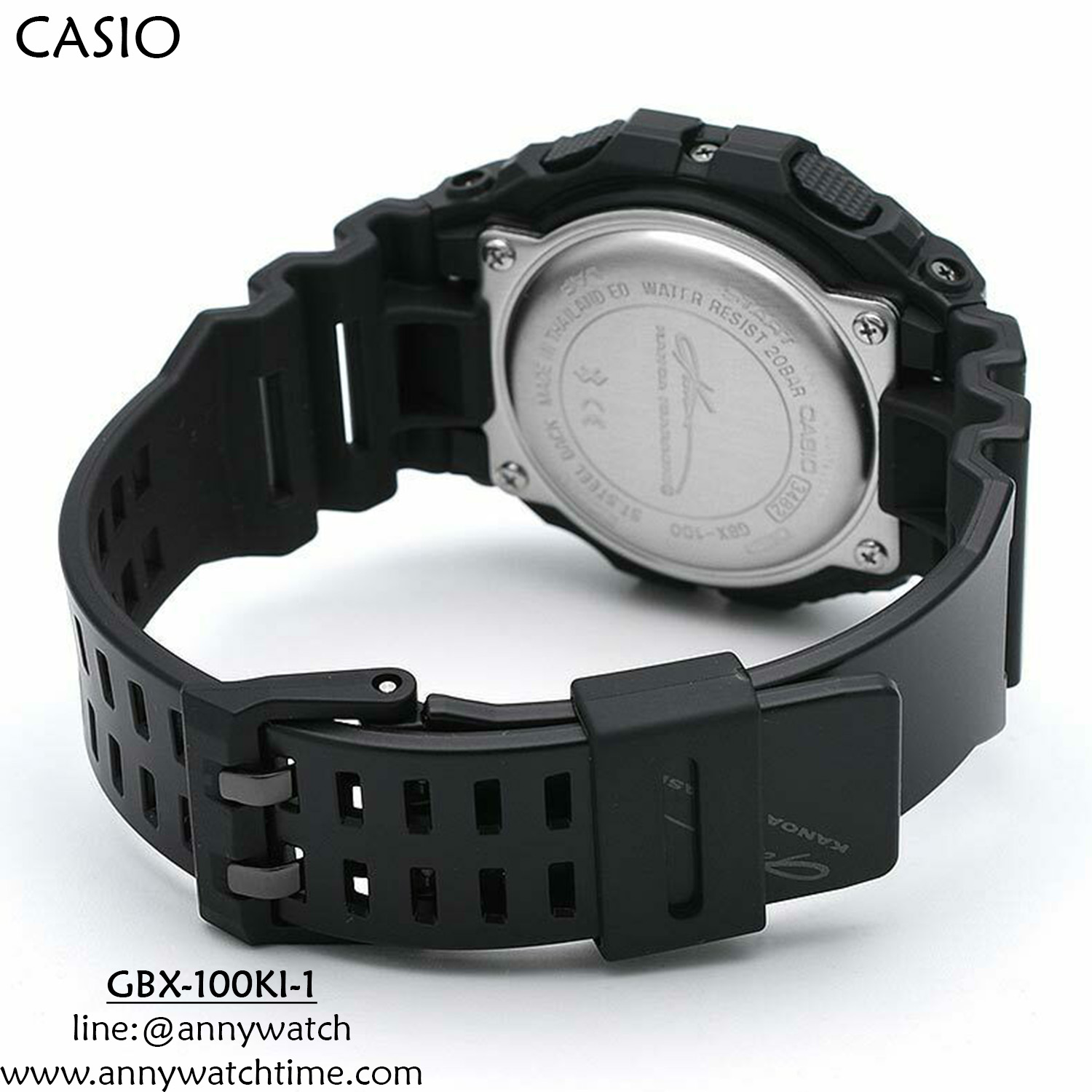 G-SHOCK GBX-100KI-1