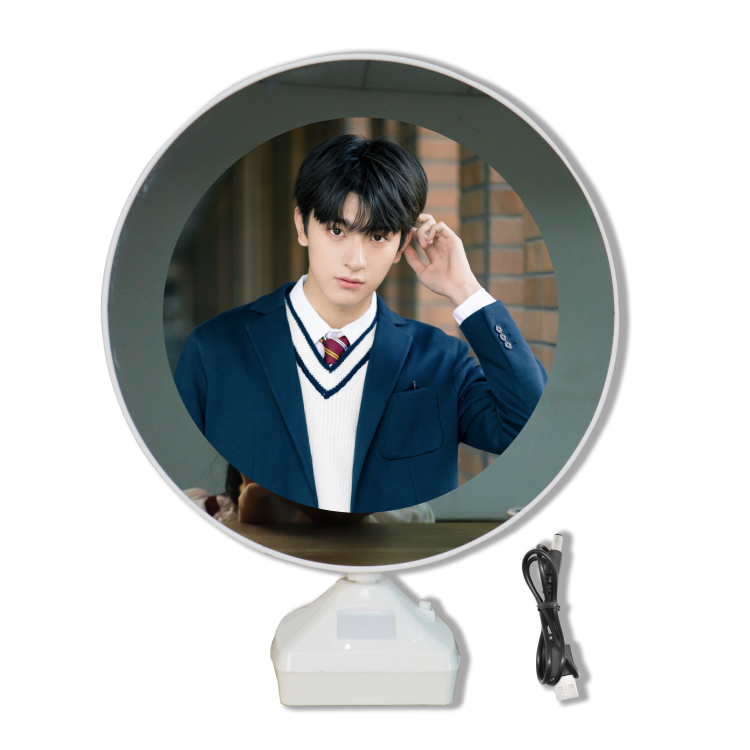 กระจกโคมไฟ Lin Yi (หลินอี้)