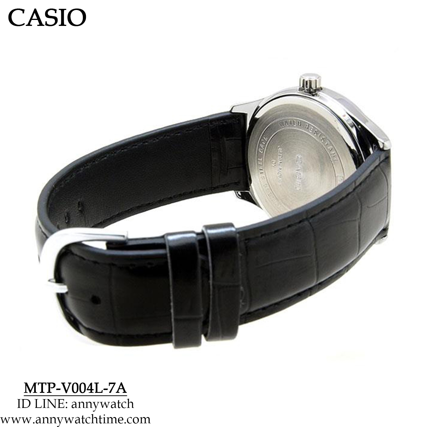 CASIO MTP-V004L-7A