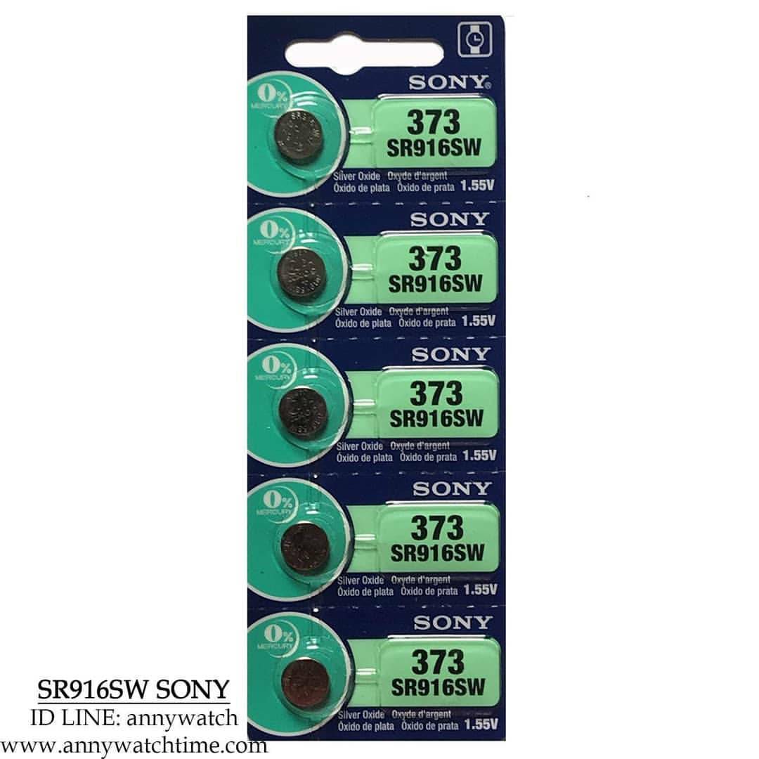 ถ่าน SR916SW SONY
