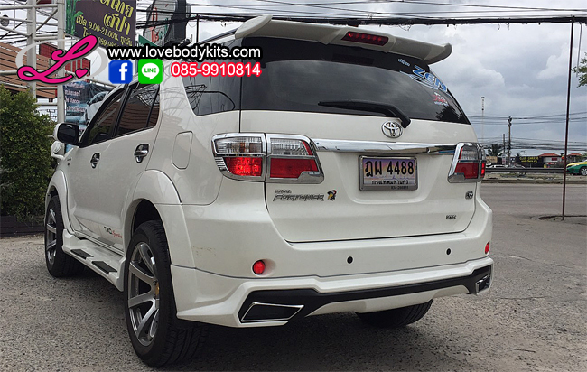 ชุดแต่ง AMOTRIZ : FORTUNER 2005-2011