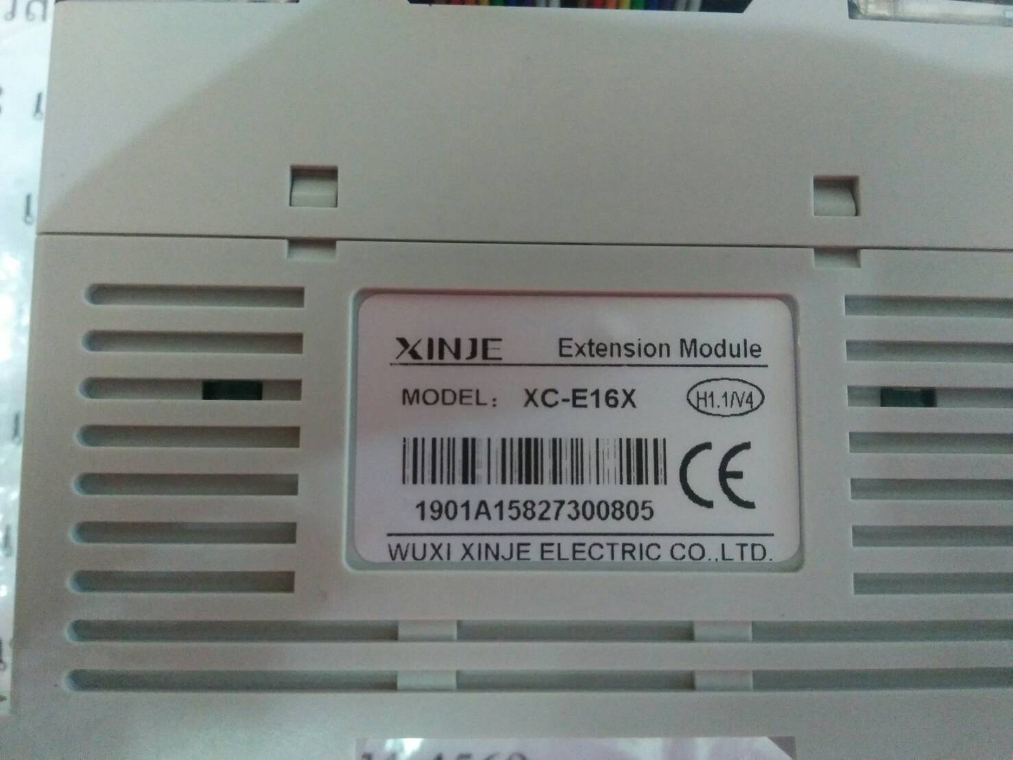 XC-E16X PLC “ XINJE ”