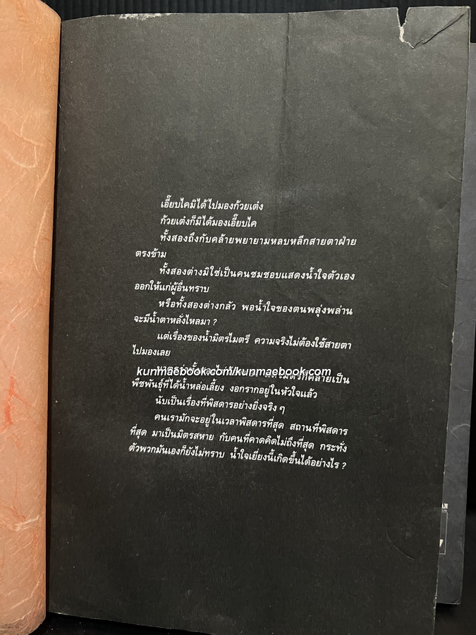 เหยี่ยวเดือนเก้า ( 2 เล่มจบ )