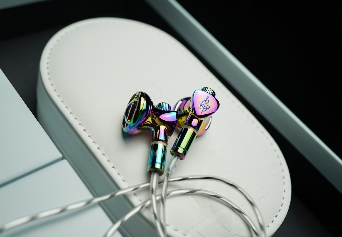 [Sale] BGVP DX7 หูฟังเอียบัด ไดรเวอร์ไดนามิก 14.2 มม. เปลี่ยนท่อนำเสียงได้ รองรับ Hi-Res ประกันศูนย์ไทย