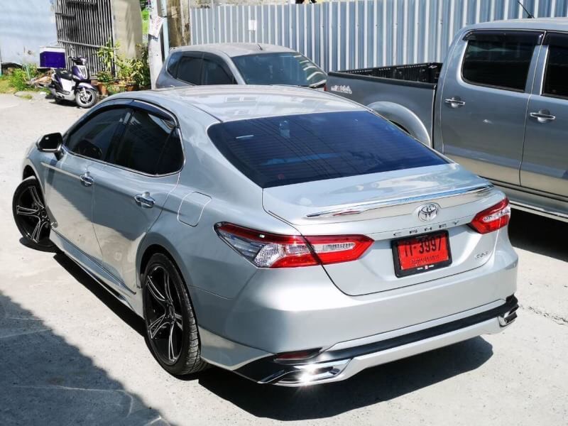 ชุดแต่ง MODELLISTA : CAMRY 2019-2022