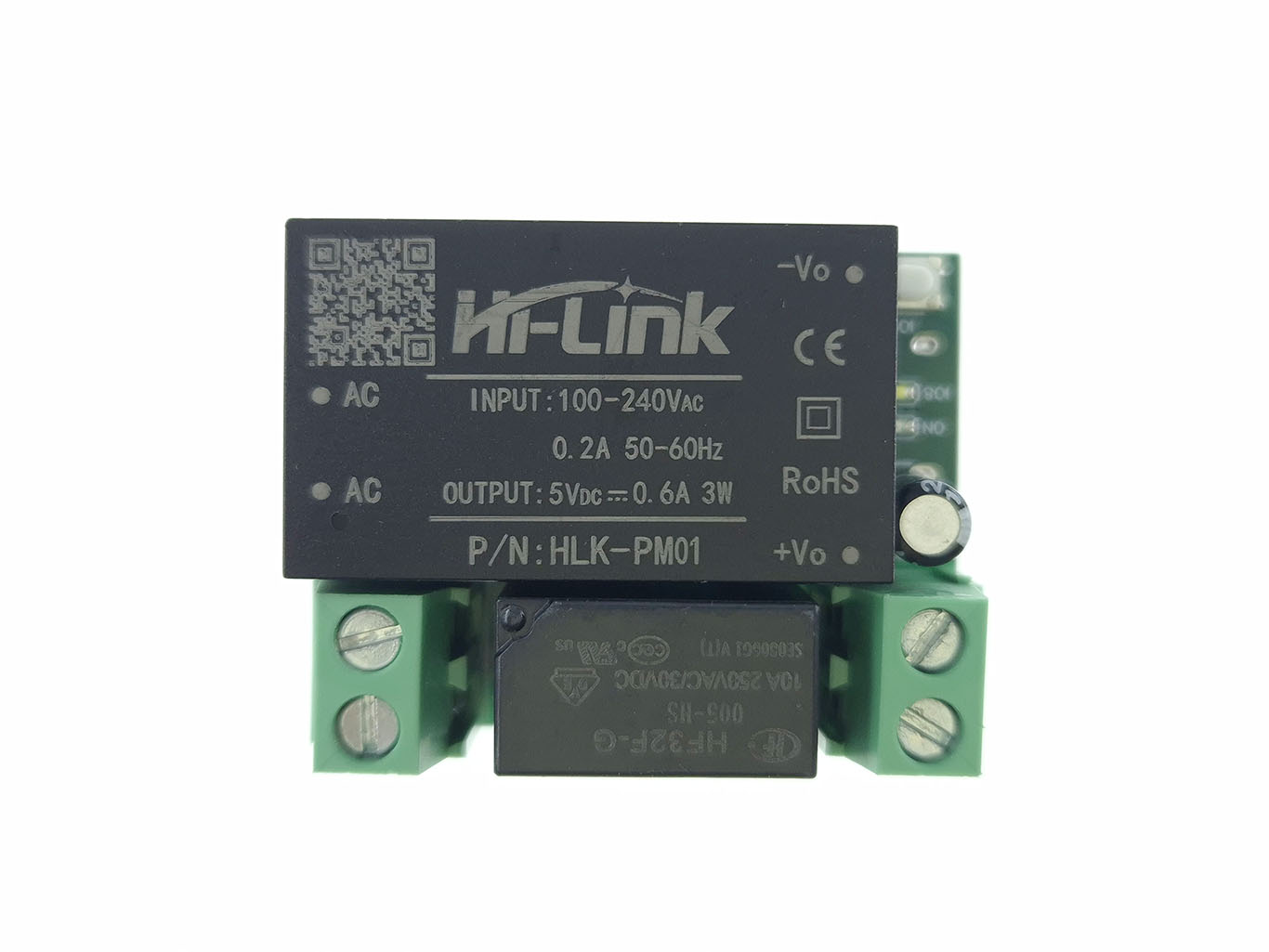 ArtronShop C3-Relay บอร์ด ESP32-C3 พร้อมรีเลย์ Tasmota ESPHome Home Assistant