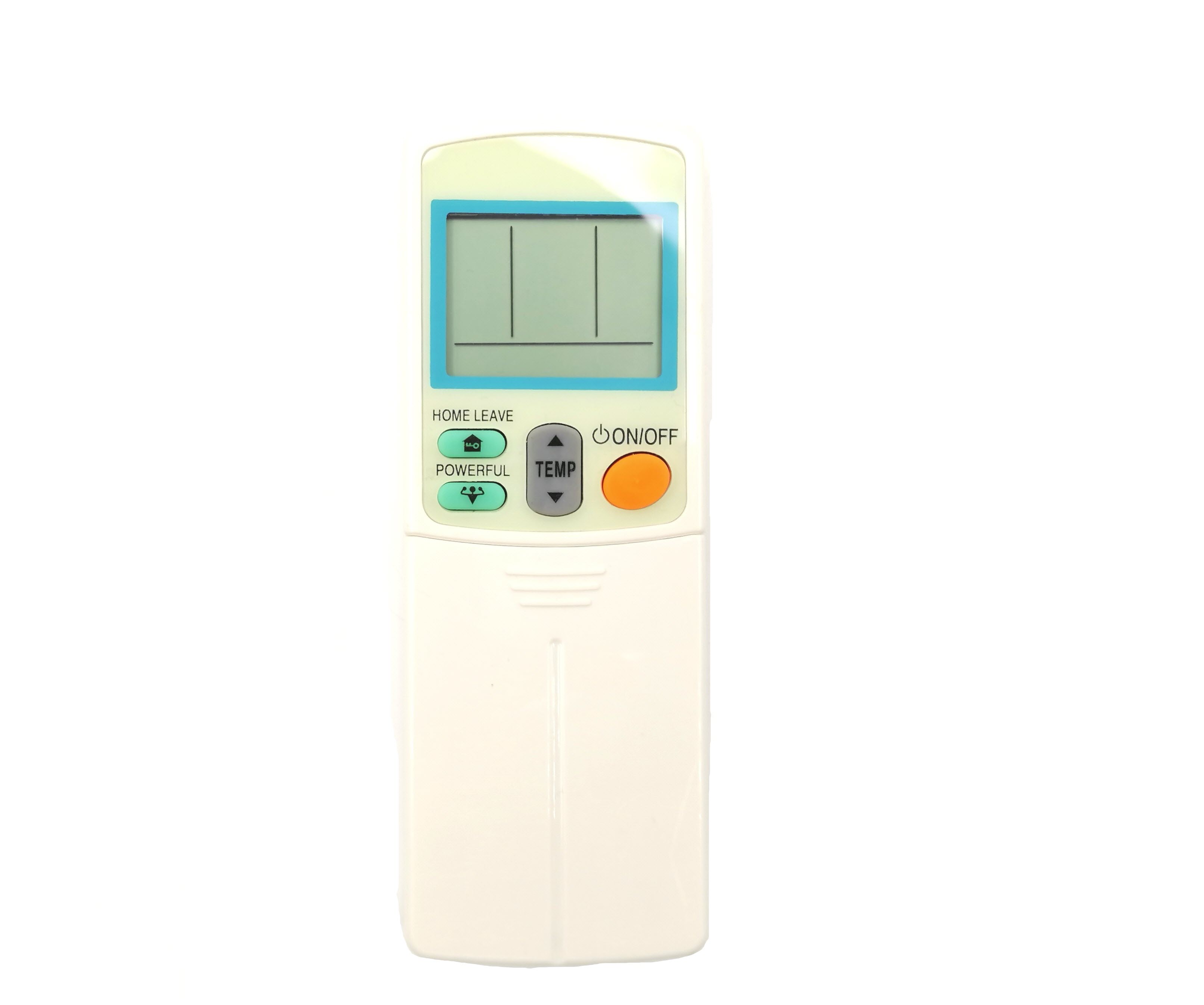 รีโมทแอร์ DAIKIN-ไดกิ้น(ฝาสไลด์)