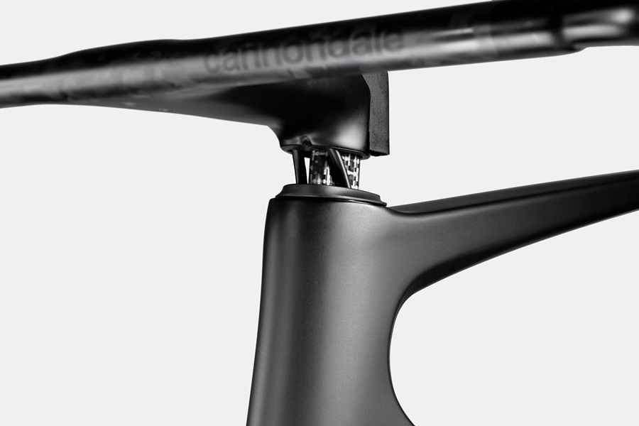 Cannondale SystemBar R-One Carbon One-Piece Handlebar แฮนด์เสือหมอบคาร์บอน Road Bike Handlebar Integrated