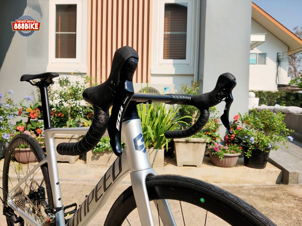 จักรยานเสือหมอบ SUNPEED GALAXY Aluminium alloy Aerodynamic Road Bike with SHIMANO 105 R7120, 2025