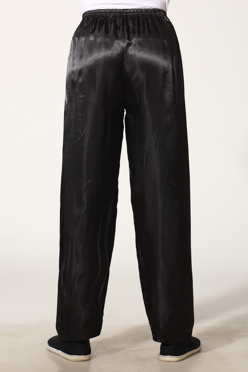 Pre-order ชุดจีนชาย แขนยาว สีดำ