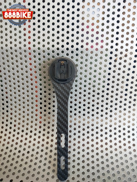 ฐานเสียบไมล์ แฮนด์จักรยานอินทิเกรต ขาจับไมล์รองรับ: GARMIN BRYTON IGPSPORT