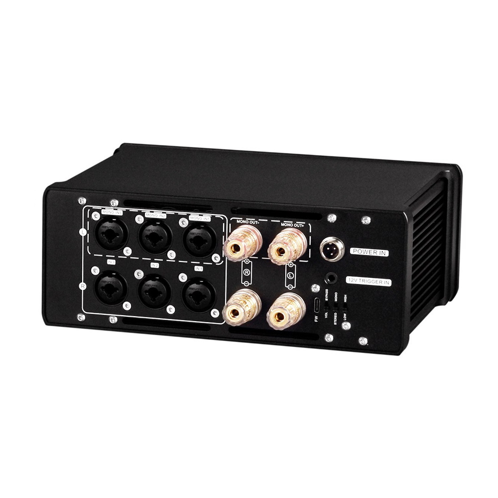 ขาย Topping LA90 แอมป์ตั้งโต๊ะ Class AB ระดับ High-End ประกันศูนย์ไทย