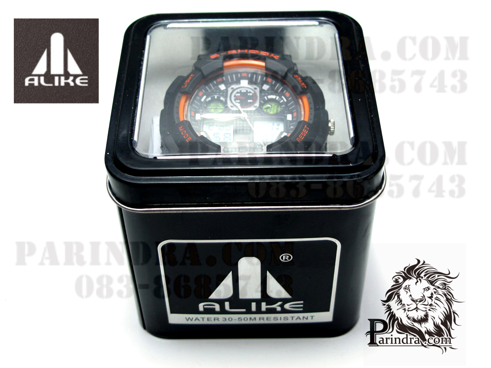 นาฬิกาข้อมือ ALIKE Sport Watch