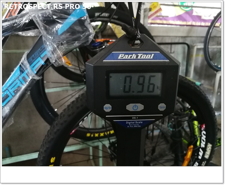 ชุดล้อเสือหมอบ คาร์บอน RETROSPEC CONDUER PRO Carbon Wheelset (RS PRO) ขอบ 50 ,700C ,S483