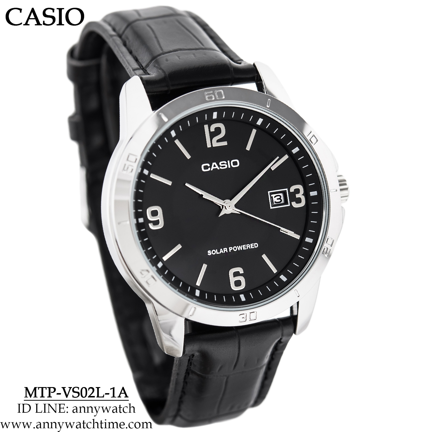 CASIO MTP-VS02L-1A