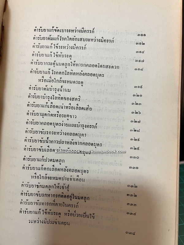 หลักการใช้ยาสมุนไพร และ หลักการใช้ยาสมุนไพรรักษาโรคต่าง ๆ ผลงานของ พ.ต.อ.ชลอ อุทกภาชน์