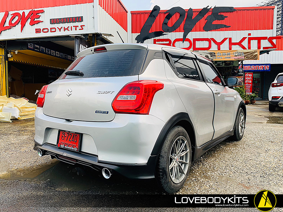 ชุดแต่ง MINI SWIFT 2018