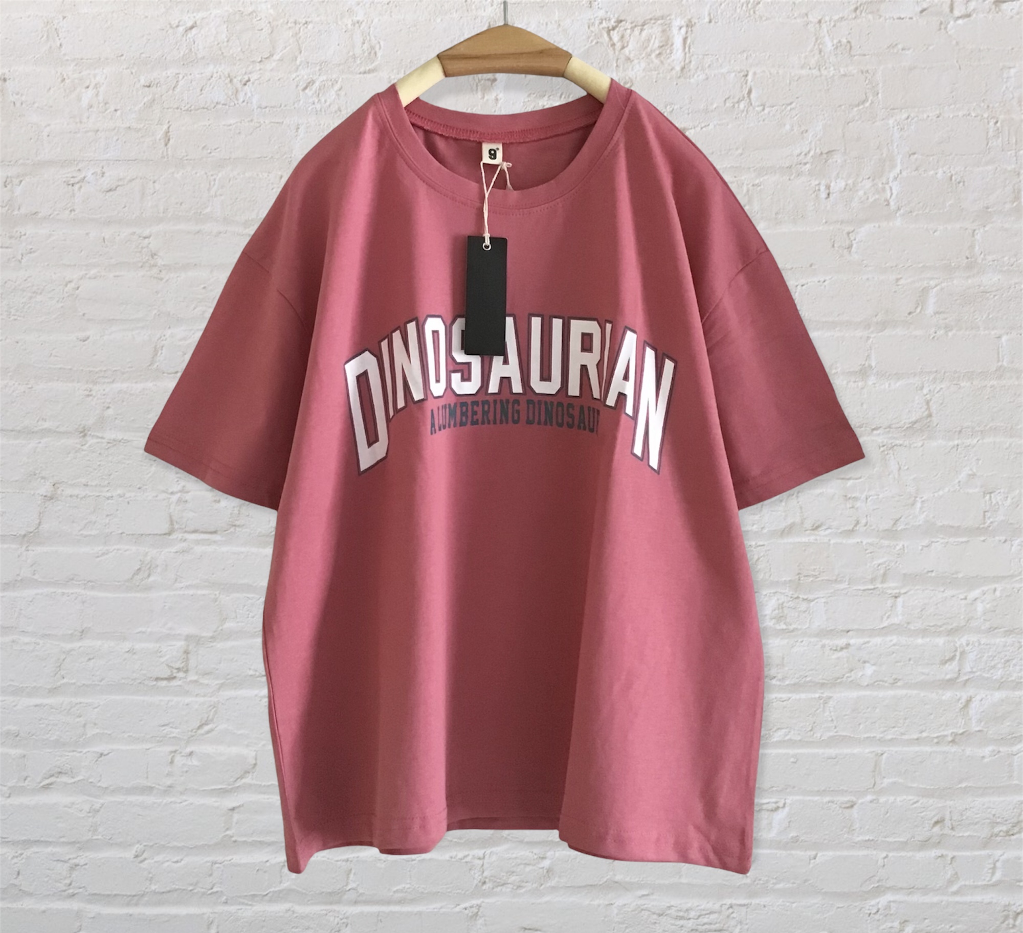 เสื้อยืดสกรีนลาย 9am