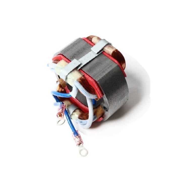 ฟิลคอยล์ เครื่องขัดกระดาษทราย Makita มากีต้า BO4540 (แท้) ##