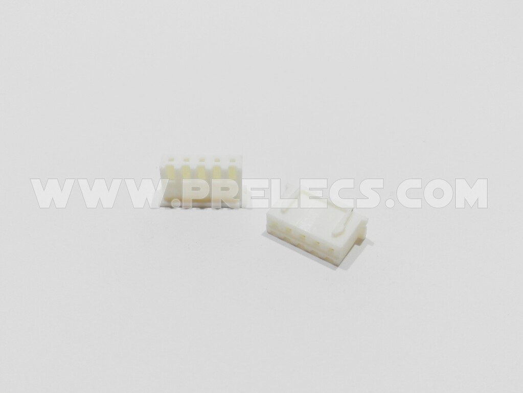 Housing Connector 2.50mm 5P เมีย