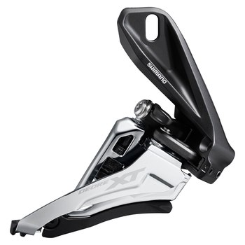 SHIMANO สับจาน XT, FD-M8100-D, 2X12-SPD, ไดเรคเมาท์, Side Swing, IFDM8100D6 (FD-M8100-D | Direct Mount)
