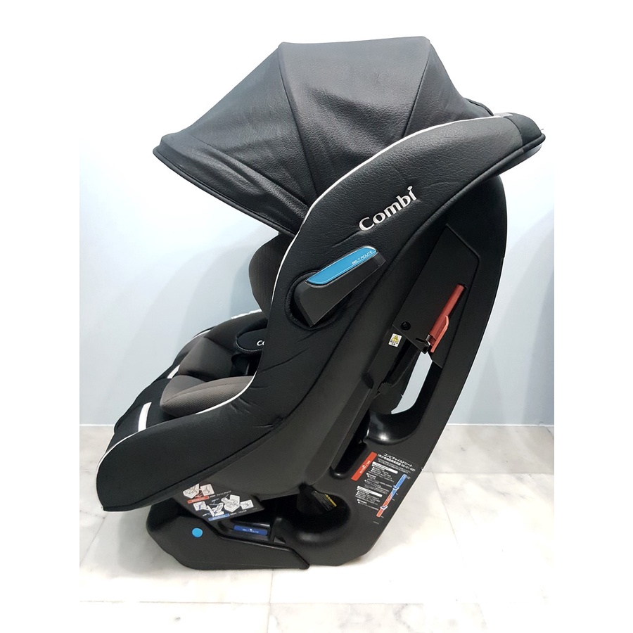 Combi Malgot EG สีเทา พร้อมหลังคาบังแดด