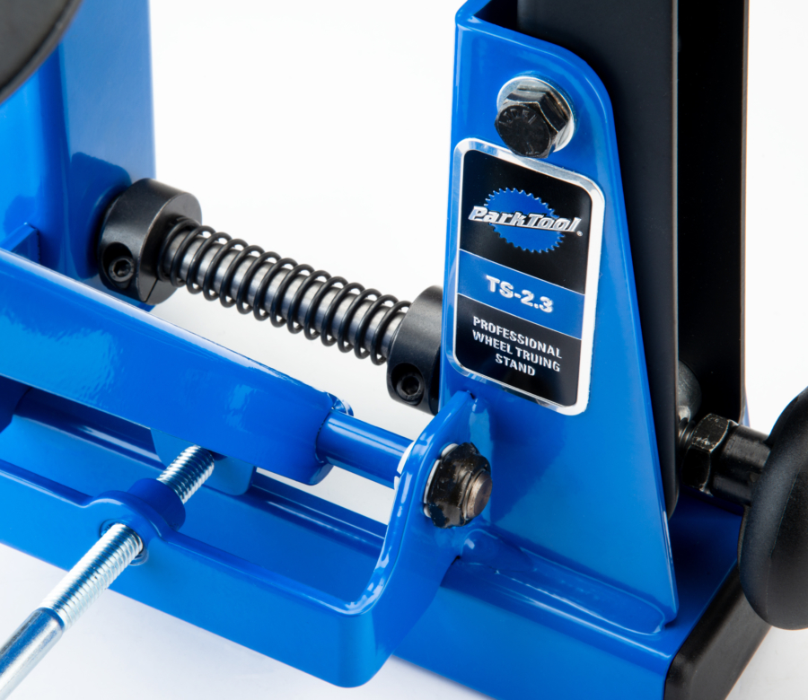 PARK TOOL TS-2.3 ชุดตั้งล้อจักรยานระดับมืออาชีพ | รองรับล้อ 29"+ ดิสก์เบรก ทูแอ็กซิล 2025
