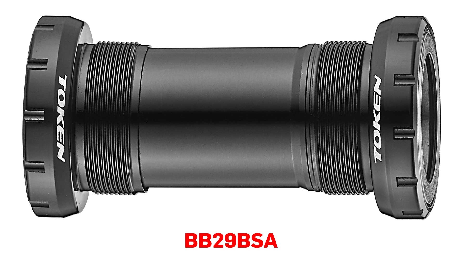 กะโหลก TOKEN NINJA Zenith DUB Zenith BB29BSA ใส่เฟรมเกลียว
