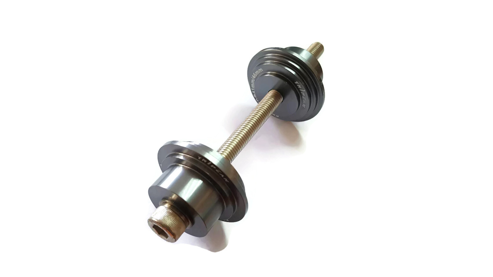 ชุดเครื่องมือใส่กระโหลก TRIPEAK,TPBP110004(อัดกะโหลก)