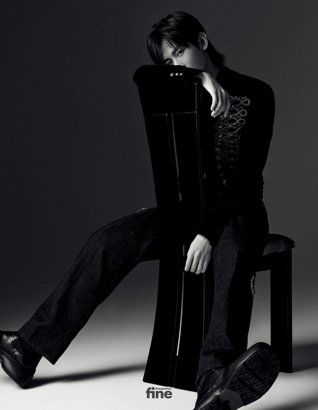 นิตยสาร ESQUIRE Fine เฉิงอี้ เดือน 5/2022
