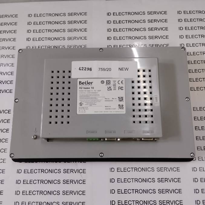 X2 base 10-F2 HMI " BEIJER "