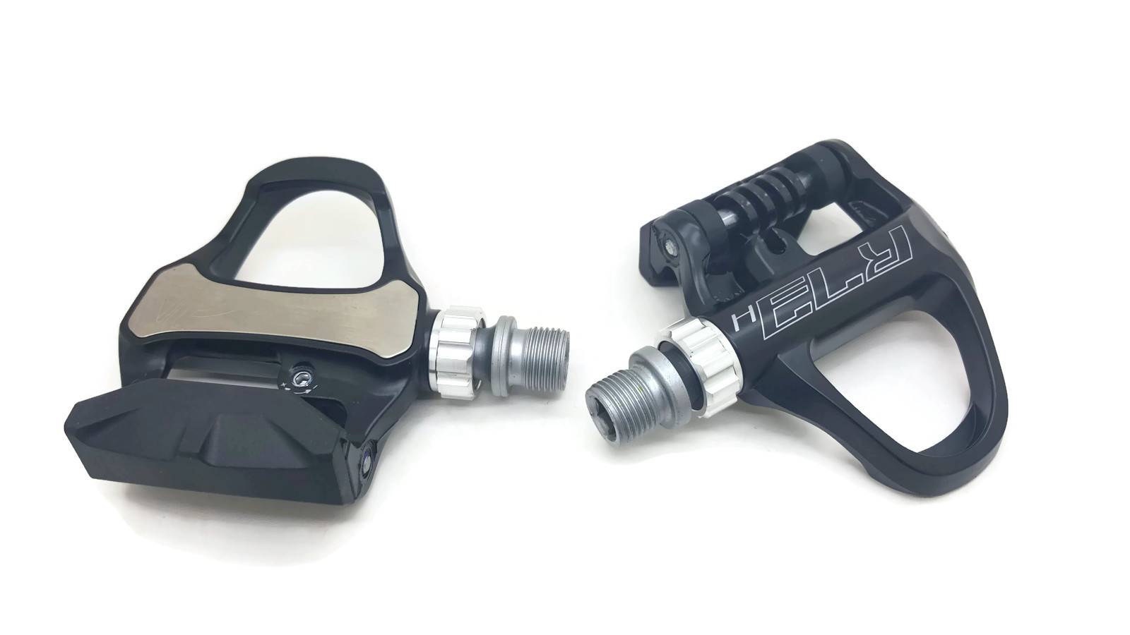VP Carbon Pedal บันไดคลีทเสือหมอบ(คาร์บอน) VP-73H ,ที่สุดของความเบา(คลีท Shimano)