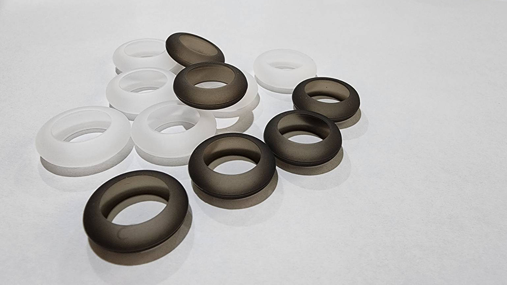 ขาย FiiO Ring วงแหวนสำหรับใส่หูฟังเอียบัดขนาดมาตรฐาน 1 ชุด 2 ไซส์ 6 คู่