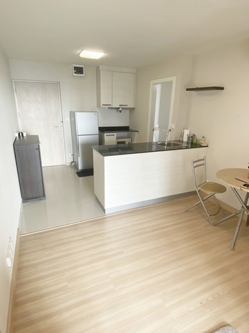 ให้เช่าคอนโดเอ็มโซไซตี้ แจ้งวัฒนะ - เมืองทองธานี ตึก A 50 ตร.ม. 2 ห้องนอน แอร์ 3 ตัว เฟอร์ครบ ใกล้เมื่องทอง