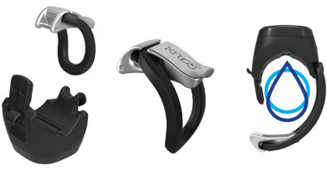 KNOG ไฟท้ายไบเดอร์มินิดอต BLINDER MINI DOT, 1 หลอด