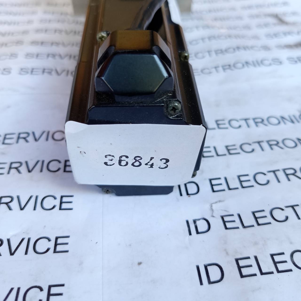 MV-B10D SERVO MOTOR " KEYENCE "