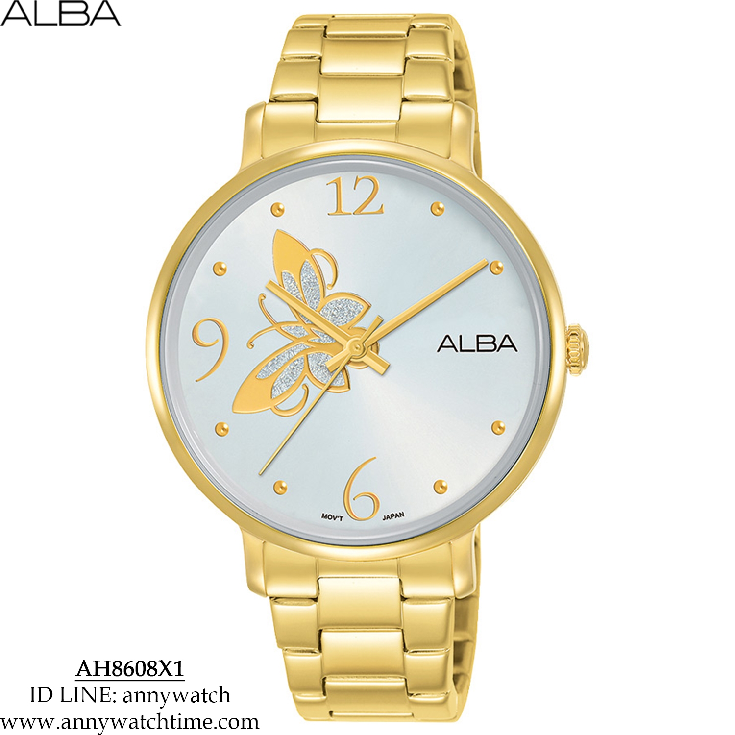 ALBA AH8608X1