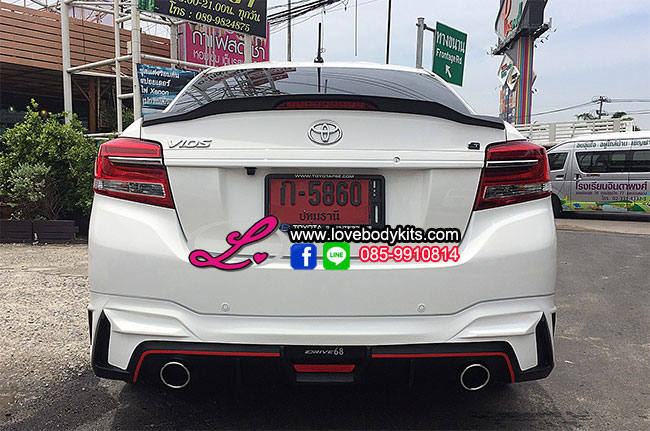 ชุดแต่ง DRIVE 68 : VIOS 2017-2022
