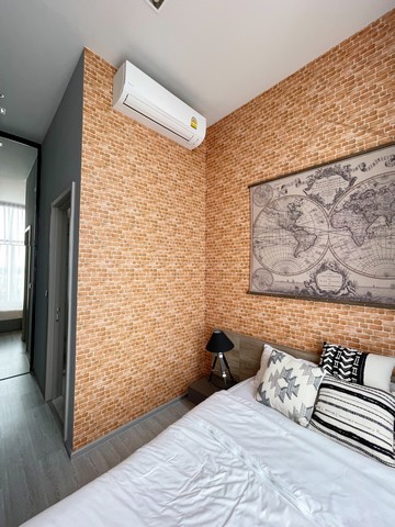 ให้เช่าคอนโด เดอะ ไลน์ สุขุมวิท 101 ห้อง 32 ตร.ม.เฟอร์ครบ มีเครื่องซักผ้า ใกล้ BTS ปุณณวิถี