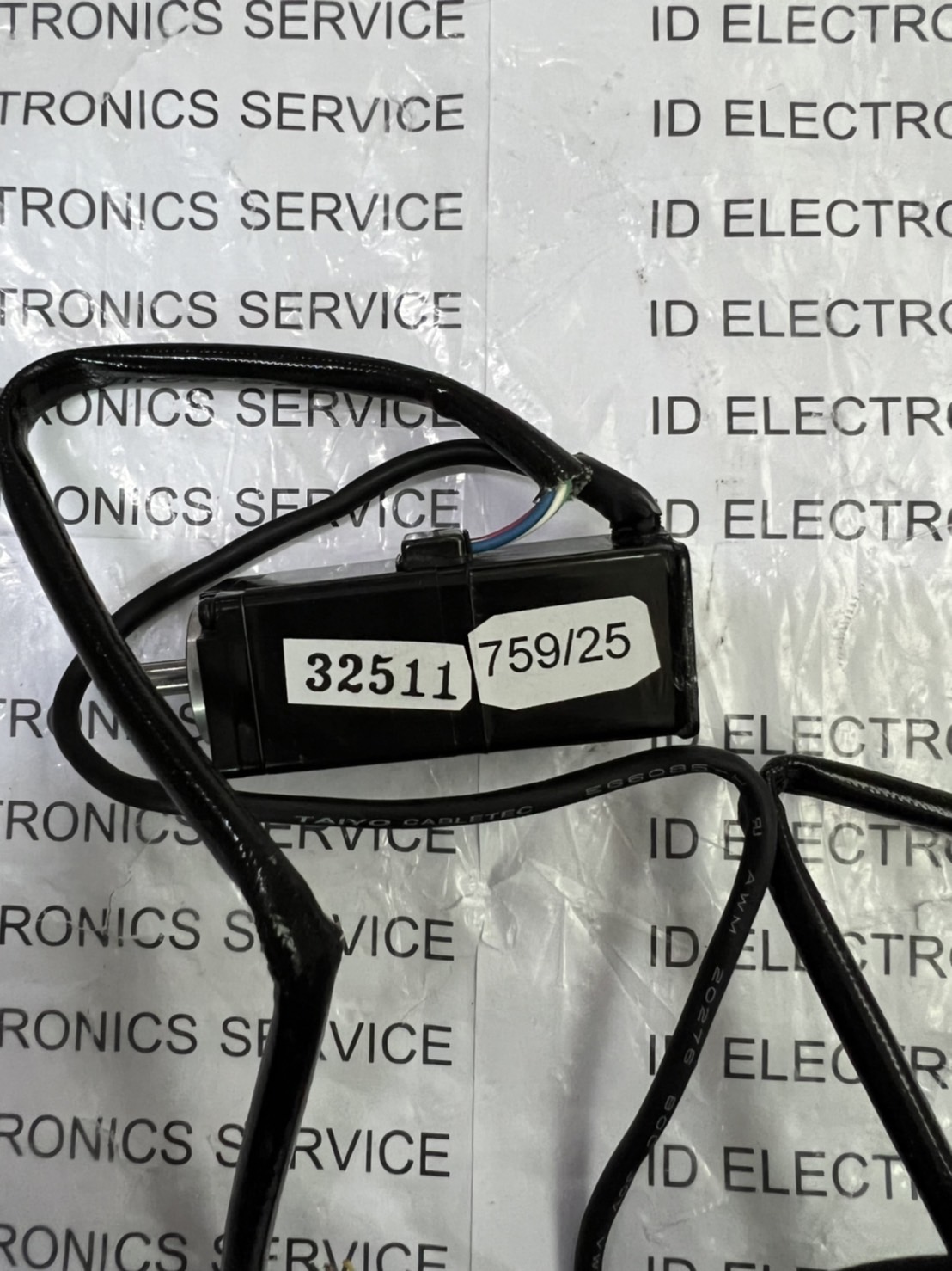 SGMM-A2C3YK11 SERVO MOTOR " YASKAWA "