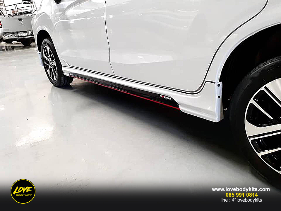 ชุดแต่ง SPACE : XPANDER 2019-2021